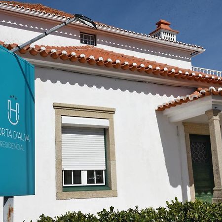 Horta D'Alva Panzió Castelo Branco  Kültér fotó