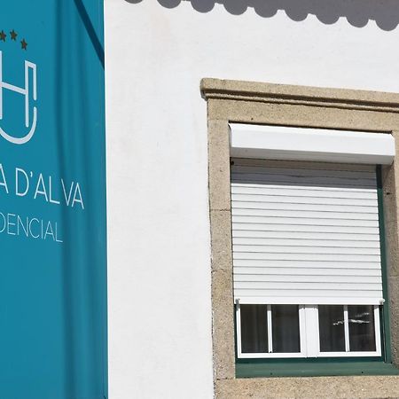 Horta D'Alva Panzió Castelo Branco  Kültér fotó