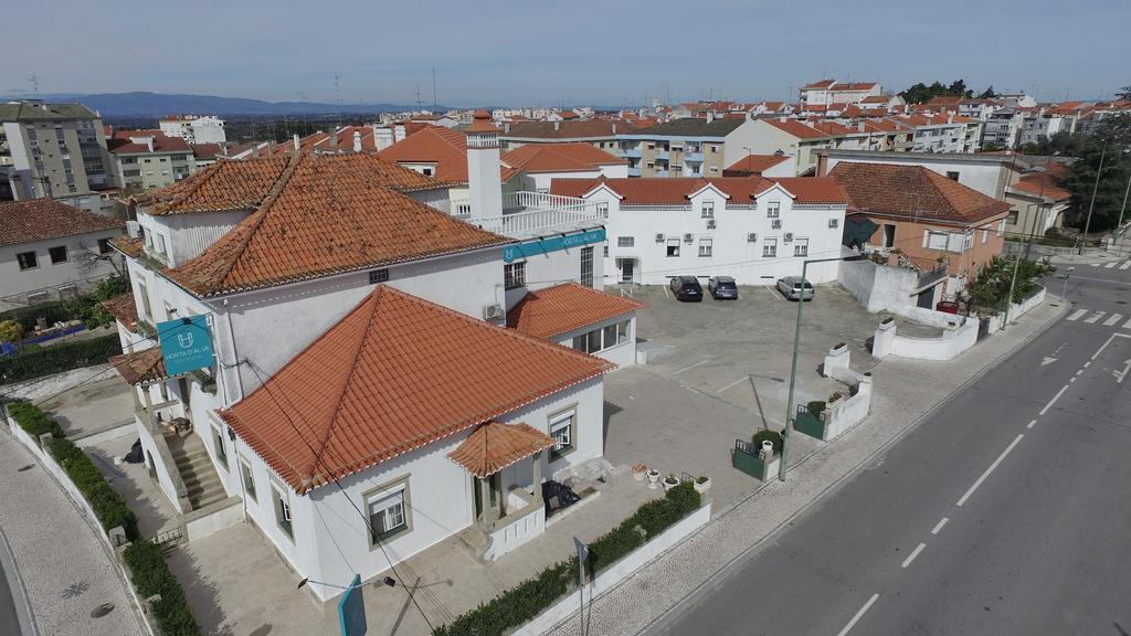 Horta D'Alva Panzió Castelo Branco  Kültér fotó