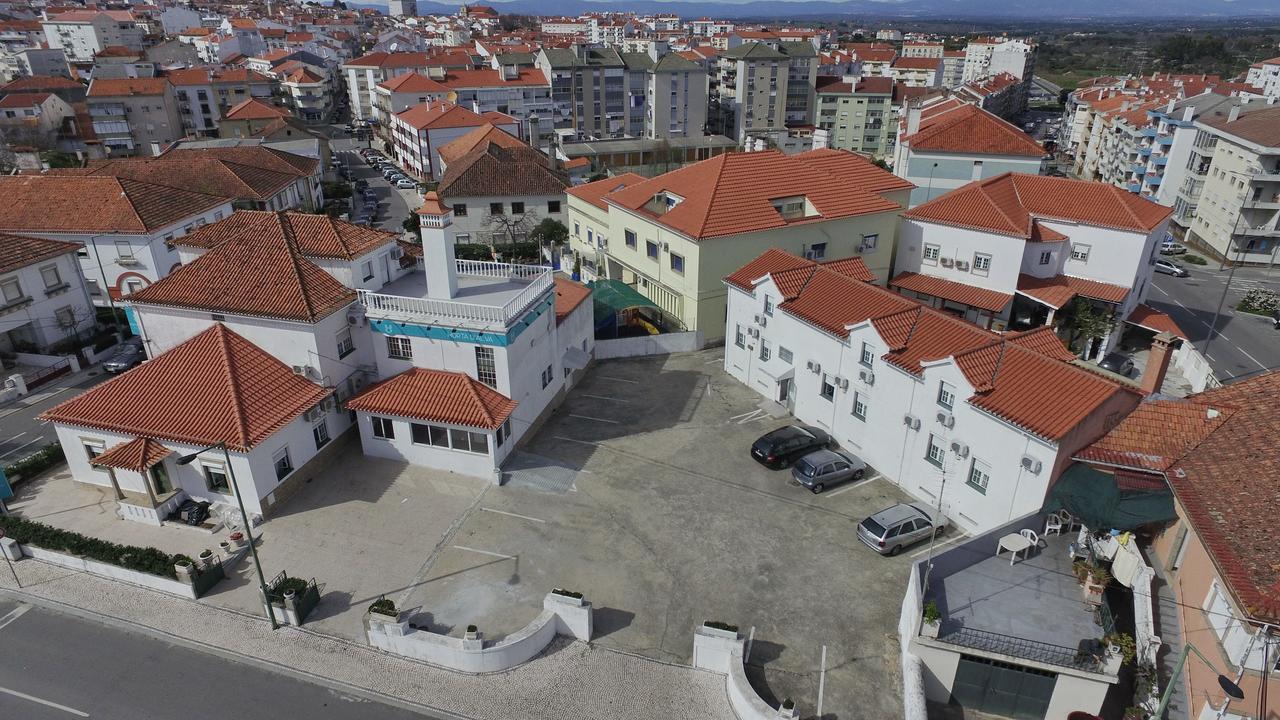 Horta D'Alva Panzió Castelo Branco  Kültér fotó