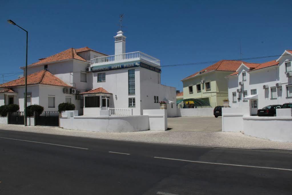 Horta D'Alva Panzió Castelo Branco  Kültér fotó