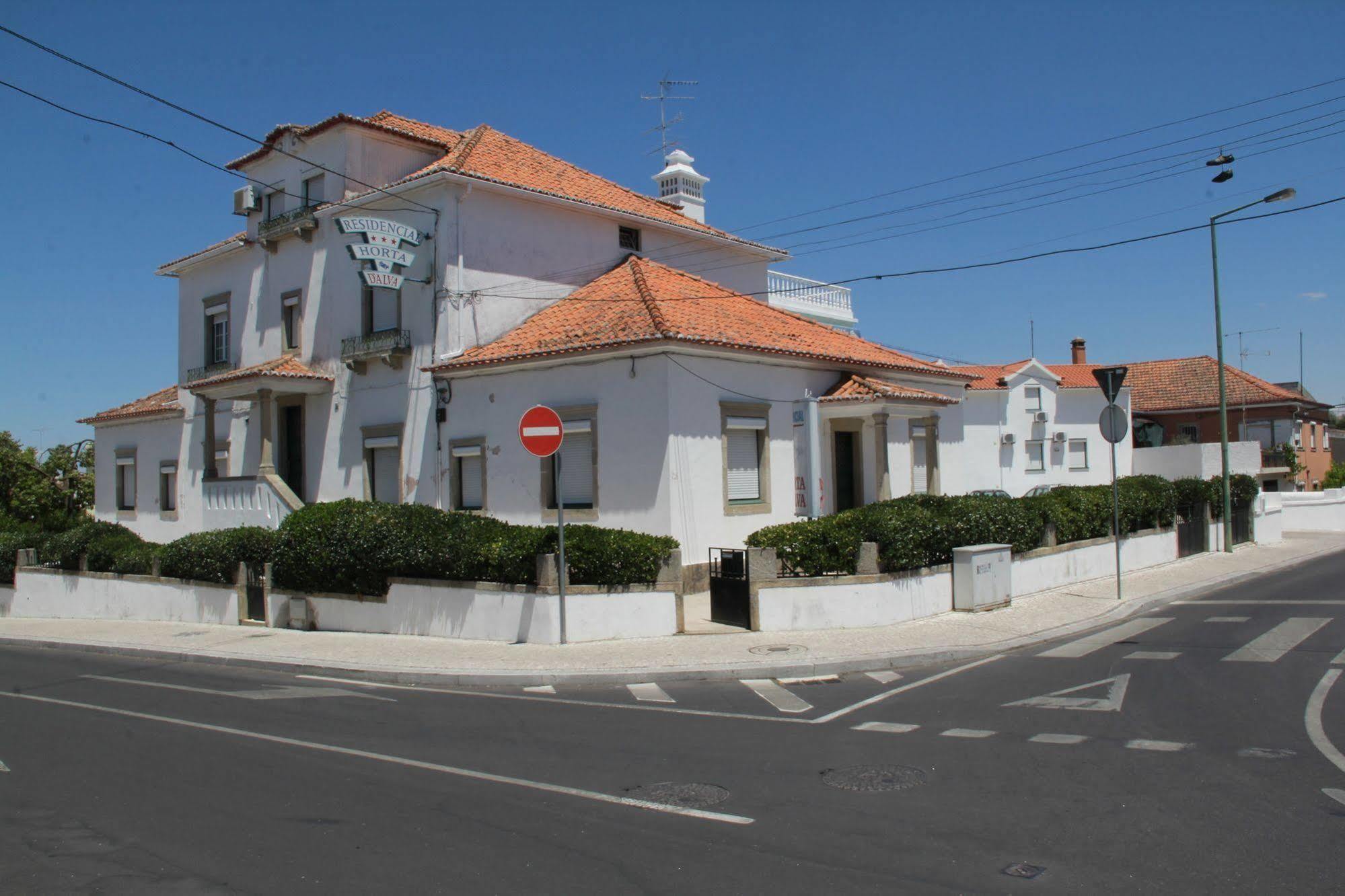 Horta D'Alva Panzió Castelo Branco  Kültér fotó