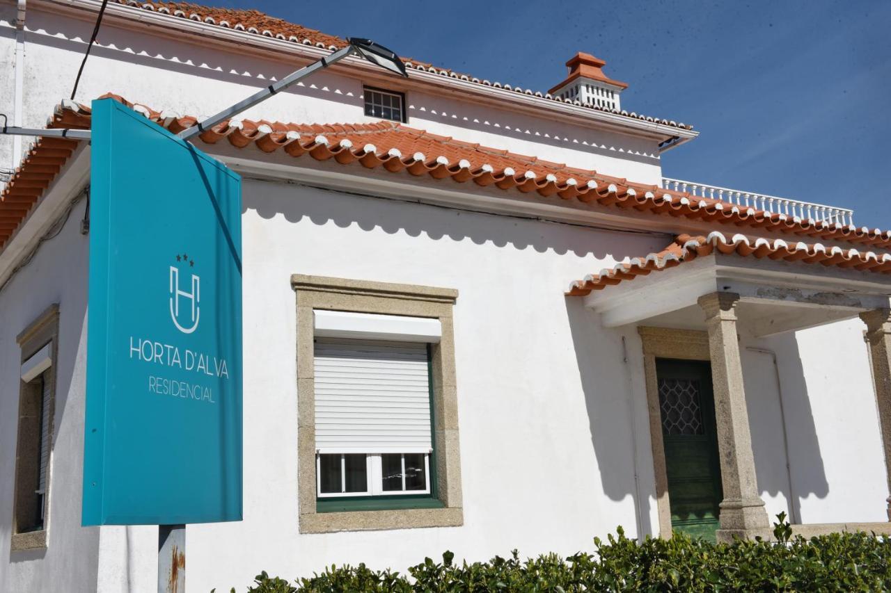 Horta D'Alva Panzió Castelo Branco  Kültér fotó