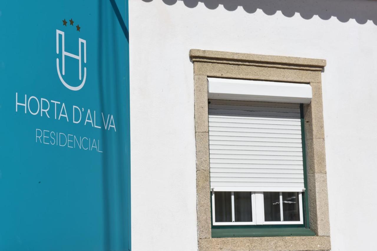 Horta D'Alva Panzió Castelo Branco  Kültér fotó